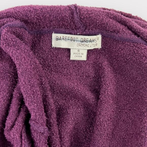 Barefoot Dreams Cozychic Lite Ombre Calypso Wrap Size Small - Picture 3 of 5